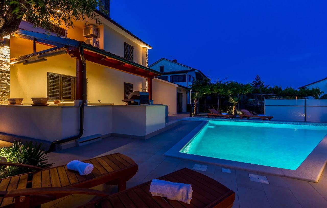 Holiday Home Villa Pula Quarto foto